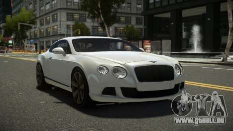 Bentley Continental Timula pour GTA 4