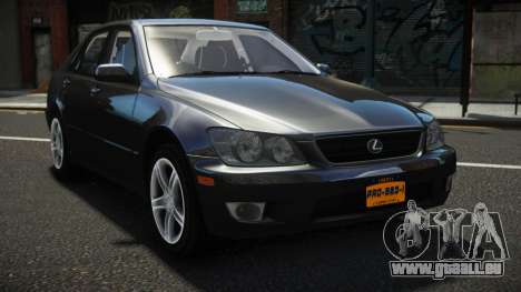 Lexus IS300 Roled für GTA 4