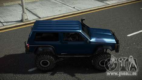 Jeep Cherokee Rusbaf für GTA 4