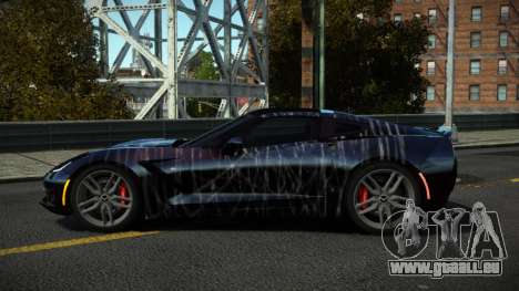 Chevrolet Corvette Zarolay S11 pour GTA 4