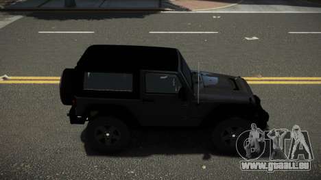 Jeep Wrangler Tonja pour GTA 4