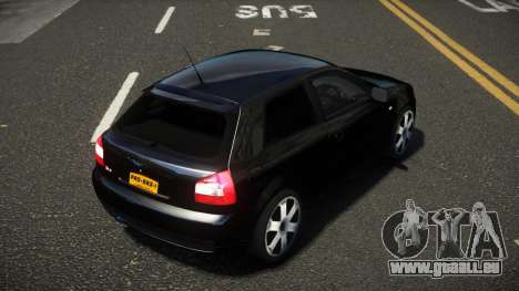 Audi S3 Nestamno pour GTA 4