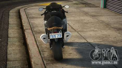 2024 Suzuki Hayabusa TXD für GTA San Andreas