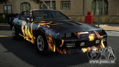 Chevrolet Camaro Zorik S6 für GTA 4