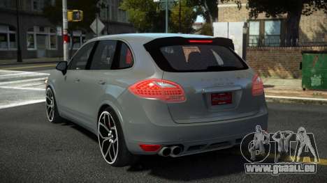 Porsche Cayenne Vafetas pour GTA 4