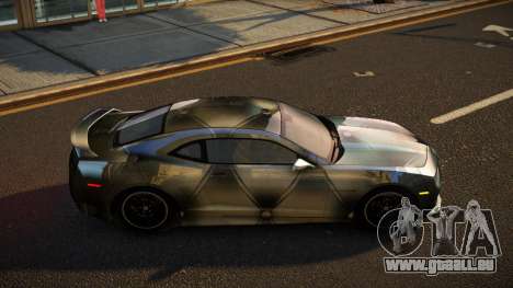 Chevrolet Camaro Setrisho S3 für GTA 4