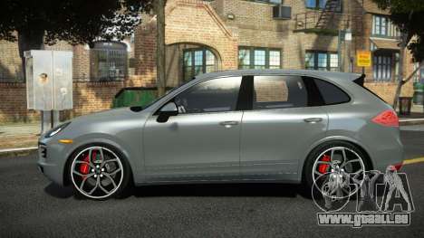 Porsche Cayenne Vafetas pour GTA 4