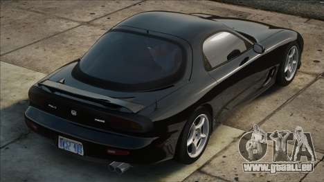 1993 Mazda Efini RX-7 pour GTA San Andreas