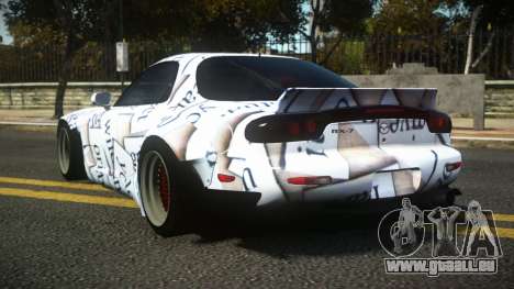 Mazda RX-7 Kirodish S1 für GTA 4