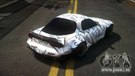 Mazda RX-7 Kirodish S1 für GTA 4