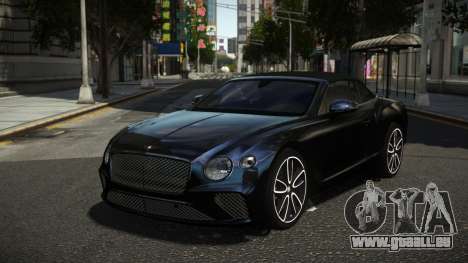 Bentley Continental Vulos pour GTA 4