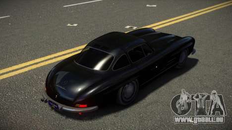 Mercedes-Benz 300SL Lomy pour GTA 4