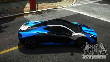 McLaren P1 Xemoshi S1 pour GTA 4