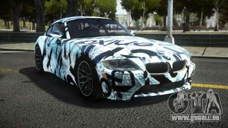 BMW Z4 Fojalu S1 für GTA 4