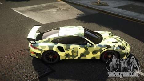 Porsche 911 Ninuko S13 pour GTA 4