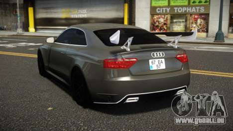 Audi S5 Milosku pour GTA 4