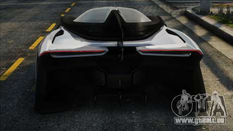 2016 Faraday Future FFZero1 Beta version] pour GTA San Andreas