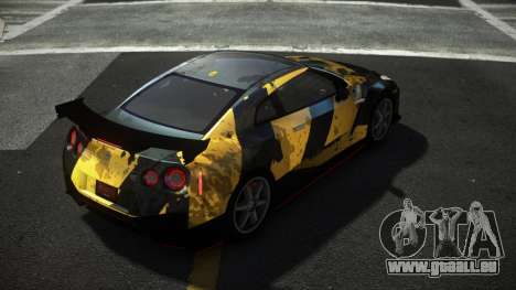 Nissan GT-R Vujarey S6 pour GTA 4