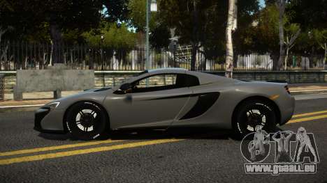 McLaren 650S Ruhaf für GTA 4