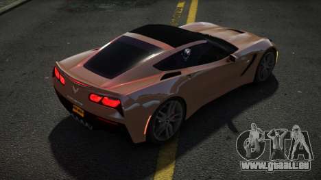 Chevrolet Corvette Zarolay pour GTA 4