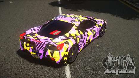 Ferrari 458 Tifrog S1 pour GTA 4