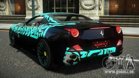 Ferrari California Niachi S10 pour GTA 4