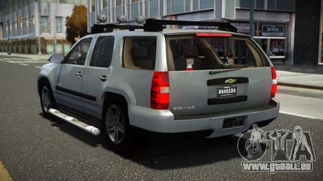 Chevrolet Tahoe Rabzy pour GTA 4