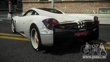 Pagani Huayra Idacil pour GTA 4