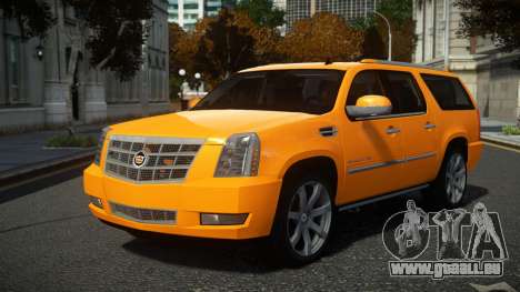 Cadillac Escalade Detol pour GTA 4