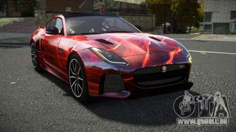 Jaguar F-Type Mockisho S2 pour GTA 4