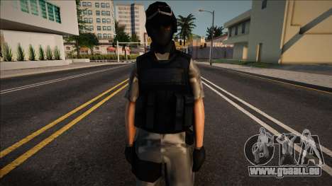 Tactical Ranger für GTA San Andreas