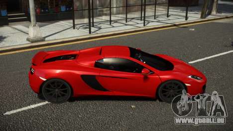 McLaren MP4 Ckrasdo pour GTA 4