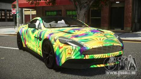 Aston Martin Vanquish Refation S8 pour GTA 4