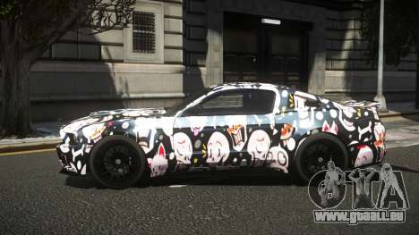 Ford Mustang Sivargo S3 pour GTA 4