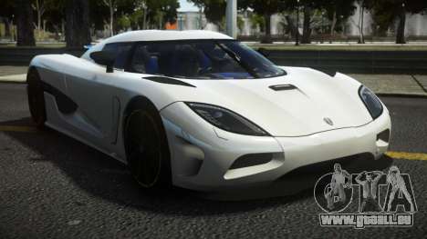 Koenigsegg Agera Cikoin pour GTA 4