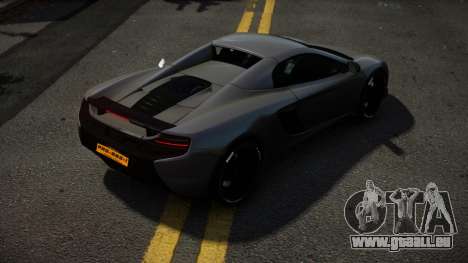 McLaren 650S Ruhaf für GTA 4