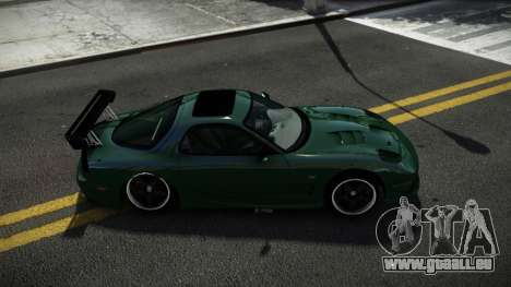 Mazda RX-7 Fashol pour GTA 4