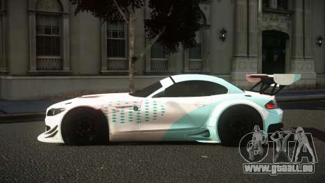 BMW Z4 Oxyteshi S10 pour GTA 4