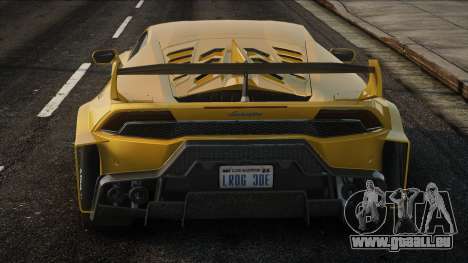 Lamborghini Huracan LBSILHOUETTE pour GTA San Andreas