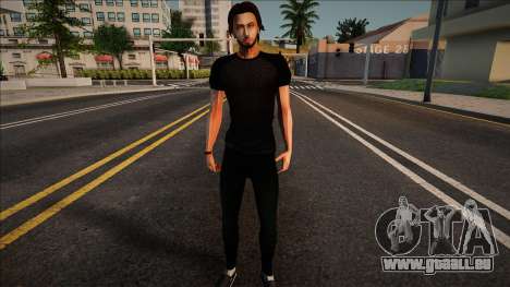 New Wmyclot HD für GTA San Andreas