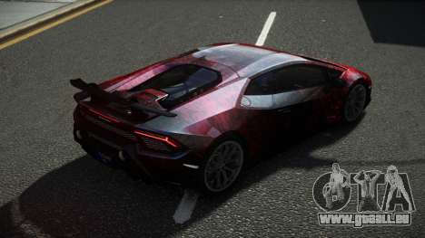 Lamborghini Huracan Takoshi S2 pour GTA 4