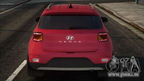 Hyundai Venue 2021 pour GTA San Andreas