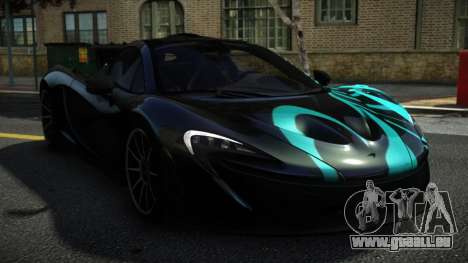 McLaren P1 Xemoshi S14 pour GTA 4