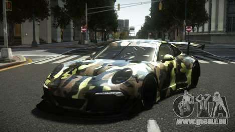 RUF RGT-8 Elfikun S4 pour GTA 4