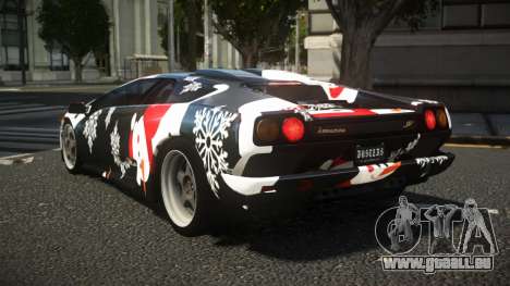 Lamborghini Diablo Mukisa S10 für GTA 4