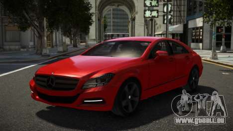 Mercedes-Benz CLS350 Bedarih pour GTA 4