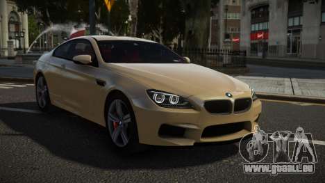 BMW M6 F13 Golsady pour GTA 4