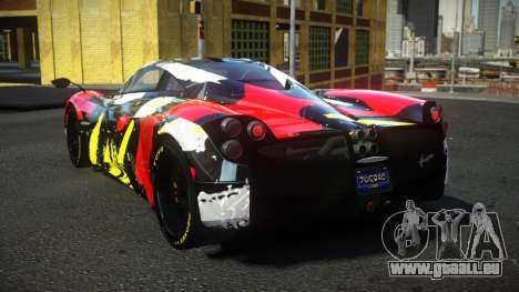 Pagani Huayra Vashicko S14 pour GTA 4