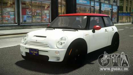 Mini Cooper Dufagy für GTA 4