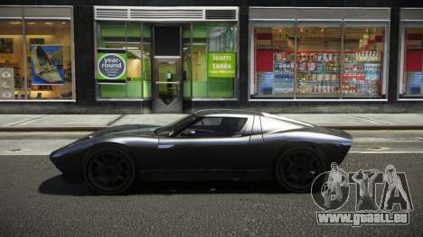 Lamborghini Miura Neryu pour GTA 4